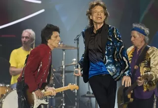 Rolling Stones: 8 datos históricos de la mítica banda británica