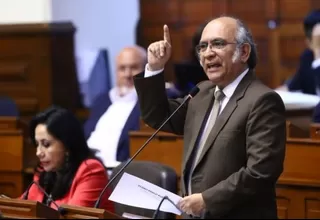 Rosas se declara en “huelga democrática” y se retira de la sesión del Pleno