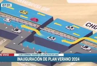 Rutas de Lima: Cambio de sentido vial en la Panamericana Sur empezará desde el 1 de enero