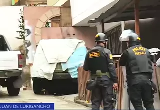 PNP capturó en San Juan de Lurigancho a presunto dirigente de ISIS en el Perú