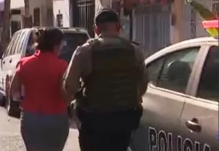 Detienen a un hombre acusado de asesinar al padre de su expareja en San Luis