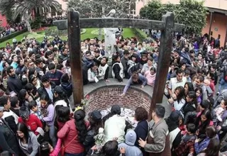 Santa Rosa de Lima: desvíos y cierres por procesión en el Centro de Lima