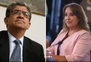 Sardón agradeció a Boluarte su nombramiento como representante del Perú ante la OEA