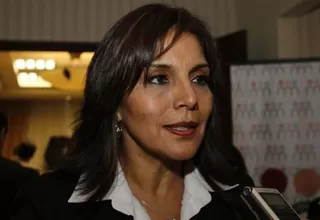 Se presentó pedido de vacancia de Patricia Juárez por despidos masivos en la MML