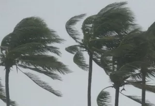 Senamhi: Costa centro soportará vientos superiores a 40 km/hora desde este sábado 30