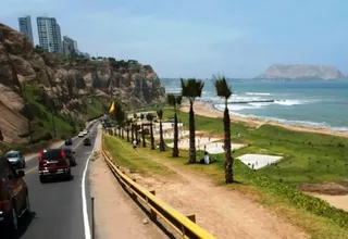 Lima tendrá más brillo solar en las mañanas y vientos fuertes en las tardes