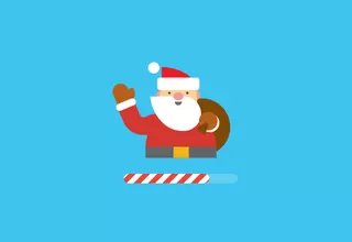 Santa Tracker: mira cómo Papá Noel recorre el mundo entregando regalos