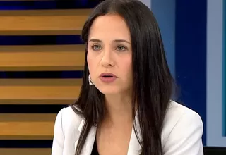 Sigrid Bazán a favor del séptimo retiro de AFP: "La rentabilidad se ha ido al piso"