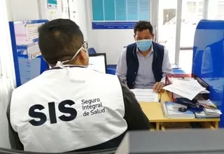 SIS anunció nuevo proceso de contratación de clínicas para atención de pacientes con coronavirus
