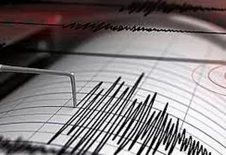 Sismo de magnitud 4.5 se registró en Lima