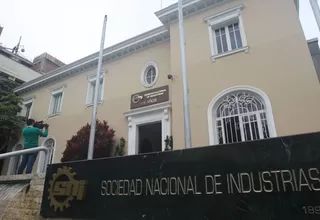 Sociedad Nacional de Industrias y Cámara de Comercio de Lima niegan integrar 'Coalición Ciudadana'