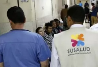 SuSalud presentó denuncia penal contra hospital Sergio Bernales por exposición a riesgos