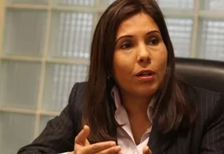 Tania Quispe: “Norma de la Sunat fortalece a la lucha contra el lavado de activos”
