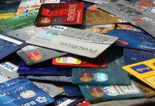 Tarjetas de crédito: Bancos tendrían que ofrecer al menos una sin cobrar membresía