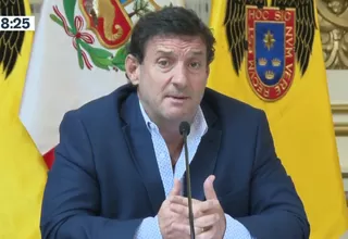 Teniente alcalde de Lima a favor de que Lince sea declarado en emergencia por el Ejecutivo