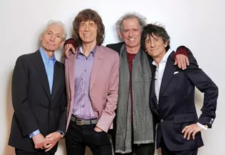 The Rolling Stones ya se encuentra en Lima para concierto