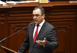 Ministro Oliva: Las protestas por Tía María dejaron pérdidas por S/250 millones
