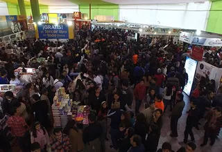 Tiempo de Leer: Colombia es el país invitado de la Feria del Libro de Lima
