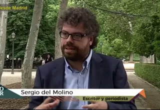 Tiempo de Leer: Entrevista al escritor y periodista Sergio del Molino