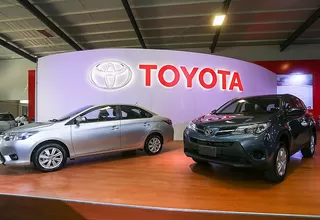 Toyota del Perú revisará más de 2 mil vehículos