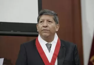 Tribunal Constitucional: Murió el magistrado Carlos Ramos Núñez