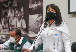Trujillo: Se registraron incidentes durante Gore Ejecutivo 