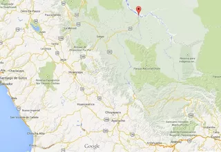Ucayali: Sismo de 5.0 grados se registró Atalaya