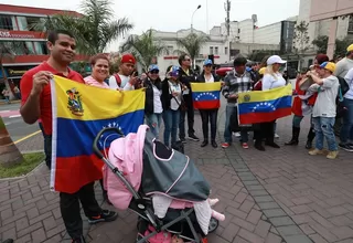 Venezolanos: ¿cómo afecta el ingreso de ciudadanos al mercado laboral peruano?