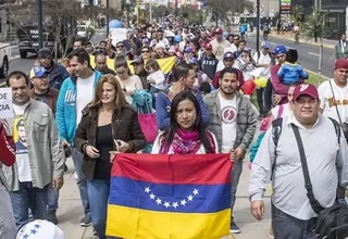 Venezolanos con PTP podrán tramitar Certificado de Antecedentes Policiales Digital