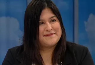 [VIDEO] Beatriz Ramírez: Esto es una movida de carácter político