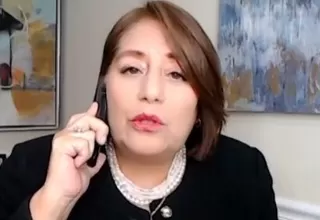 [VIDEO] Delia Muñoz: La Fiscalía si puede investigar
