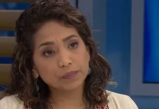 [VIDEO] Karla Ramírez: Los dirigentes que declararon a Cuarto Poder, han recibido amenazas