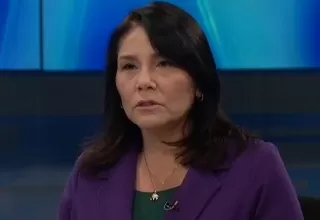 [VIDEO] Paola Bustamante: Esto lo está generando el propio presidente