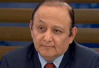 [VIDEO] Walter Gutiérrez: El Gobierno necesita una alfabetización Constitucional