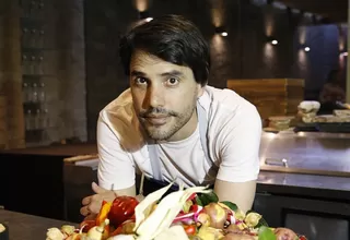 Virgilio Martínez, chef de Central: "Nuestra cultura gastronómica es mundialmente reconocida" 