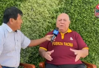 Voto 2022: Las propuestas de Luis Torres para Tacna