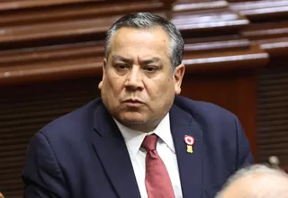 Voto de confianza: Gustavo Adrianzén pidió facultades legislativas en temas económicos y de seguridad