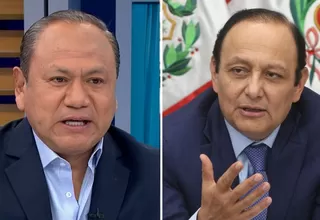 Walter Gutiérrez renunció "por algo grave", según exministro Mariano González