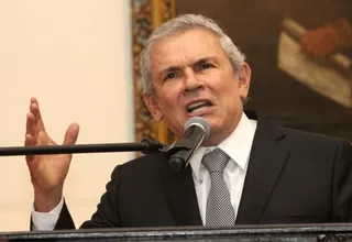 Wilder Ruiz: Alcalde Castañeda le deja la valla muy alta a Jorge Muñoz