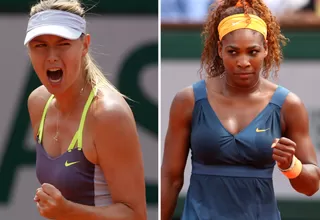 Maria Sharapova y Serena Williams jugarán la final del Abierto de Australia