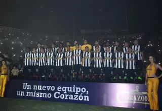 Alianza Lima: equipo de Roberto Mosquera se presentará el 30 de enero