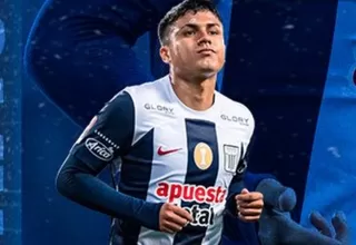 Alianza Lima anunció la salida de Jairo Concha