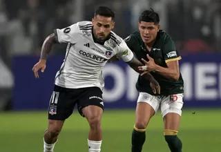 Alianza Lima empató sin goles ante Colo Colo por Copa Libertadores