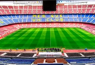 Barcelona le pondrá 'apellido' al Camp Nou para luchar contra el coronavirus