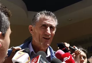 Bauza: "Fueron ocho meses muy buenos, Argentina va a llegar al Mundial"