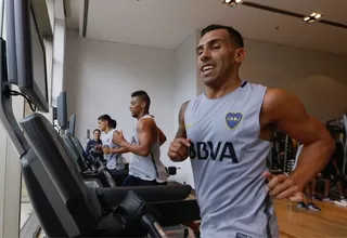 Boca Juniors confirmó el regreso de Carlos Tévez