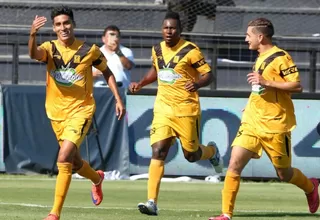 Cantolao logró subir a Primera tras ganar 2-0 al Sport Áncash