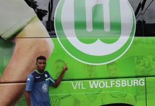 CONFIRMADO: Carlos Ascues es nuevo jugador del Wolfsburgo