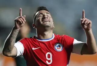 Chile venció 2-1 a Bolivia en amistoso internacional por fecha FIFA