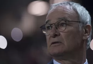 Claudio Ranieri fue despedido como entrenador del Leicester City